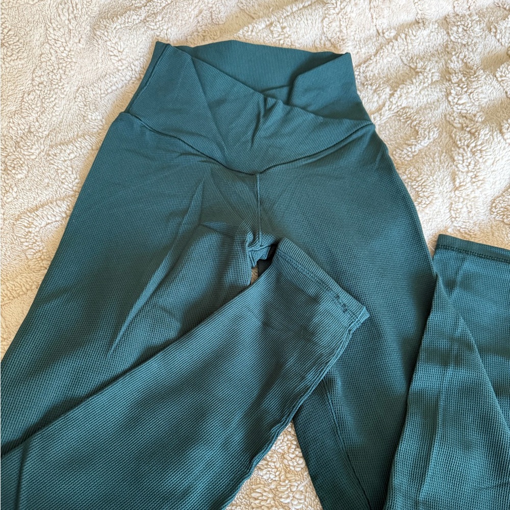 2/$20 Aerie Offline Ribbed Leggings